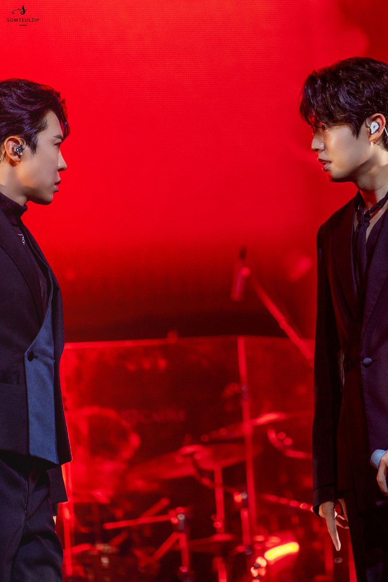 20240713 손태진 &amp; 에녹 콘서트 in 대구 밤
에녹 손태진