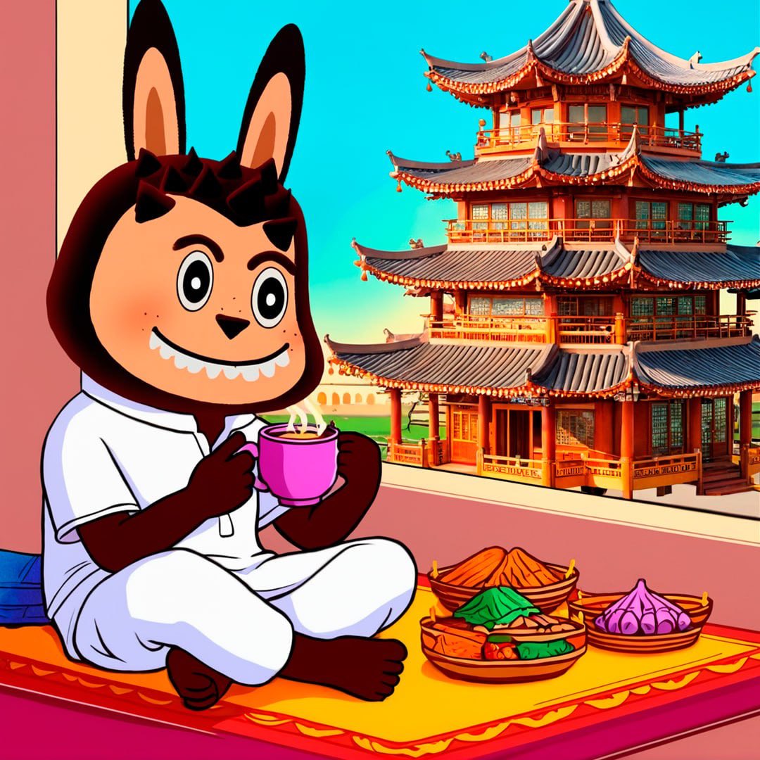 CryptoMarkETH's tweet image. Dropped first asian Meme $LABUBU on my Tg yesterday. Took as an Degen play but looks more promising now.
Came to know by friends team is really good and this can send really hard 🚀

Don’t fade like you faded $PEPEI and $MANEKI

$SOL ETF will be soon here. Be prepared 📸