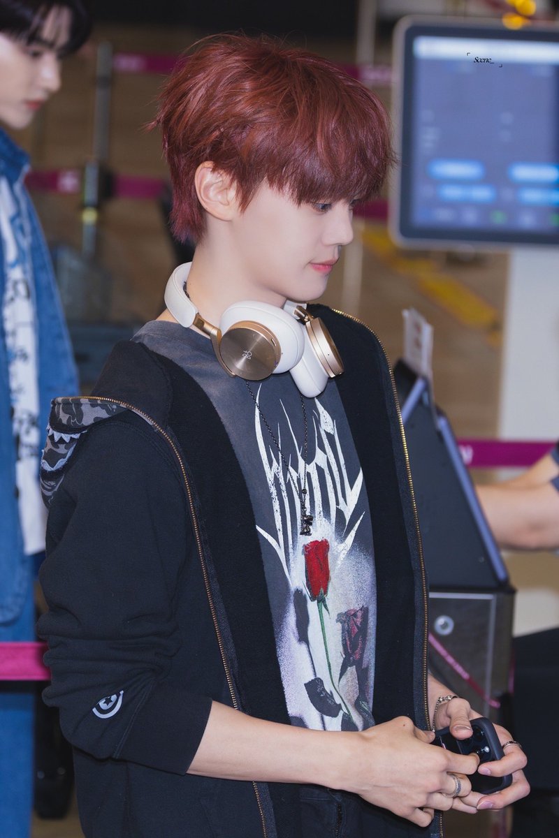 Scene_no_0's tweet photo. 240713 🛫
#김규빈 #KIMGYUVIN #キムギュビン　
#제로베이스원 #ZEROBASEONE #ZB1 https://t.co/BdapqBW0cS
