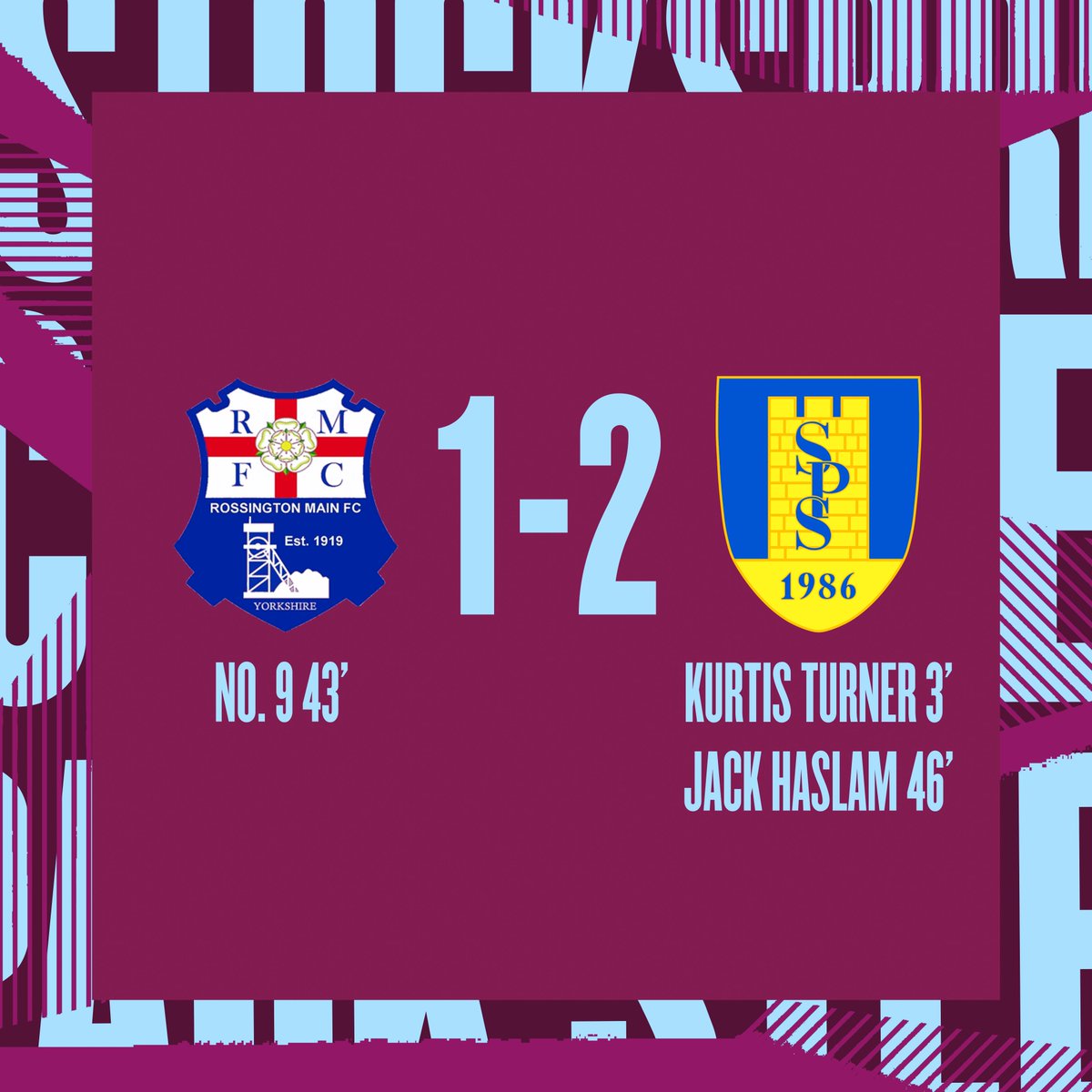 parksteelsfc's tweet photo. 𝙁𝙐𝙇𝙇 𝙏𝙄𝙈𝙀

Steels re-take the lead in the second half through a diving header from Jack Haslam and hold on to claim our 2nd pre-season win in two games! https://t.co/LhQa6QPcN3