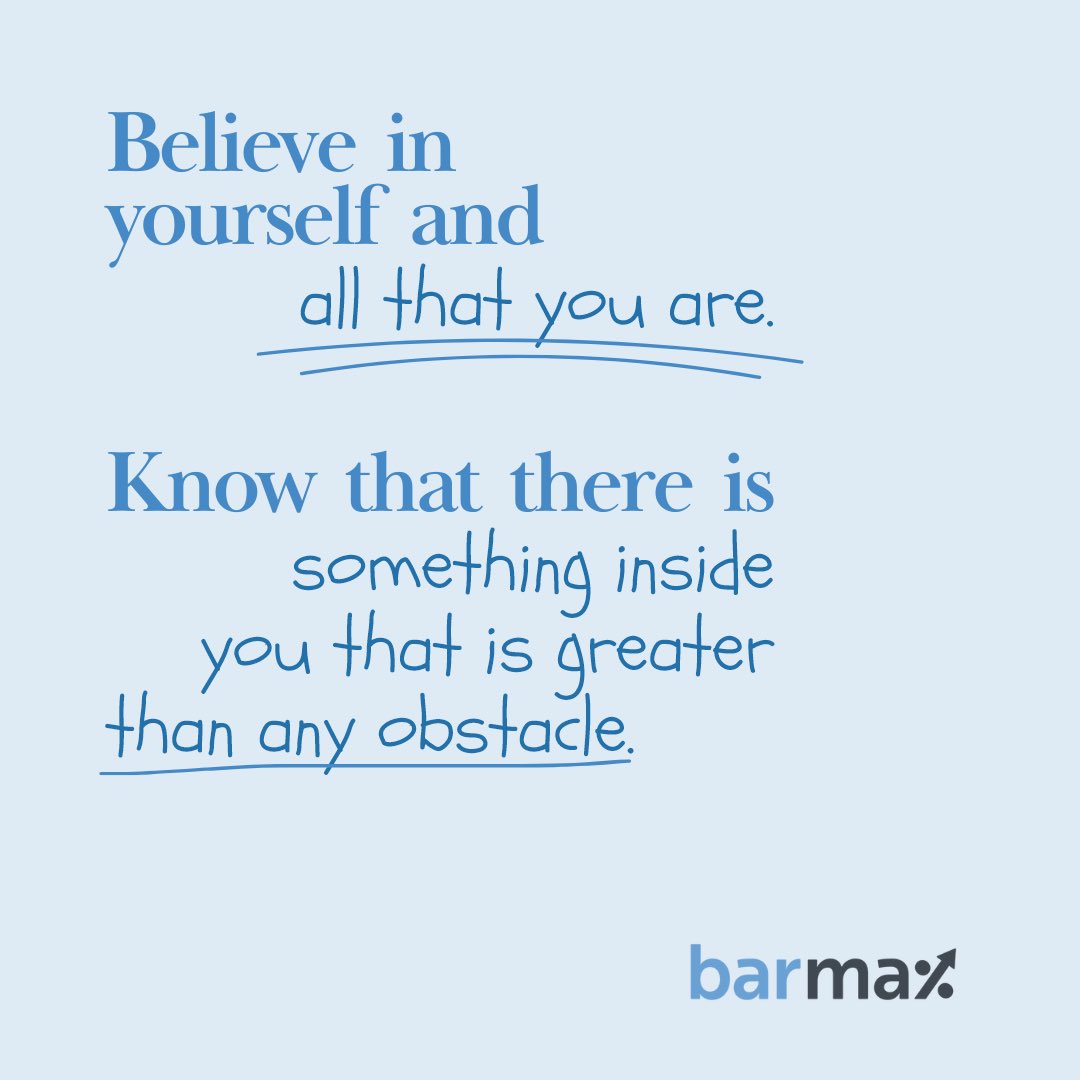 BarMax tweet picture