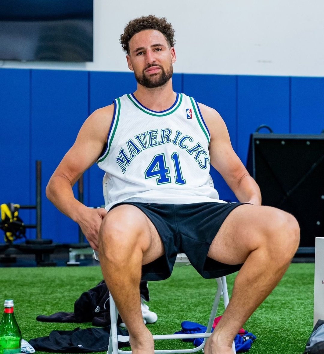 Klay Thompson FR 🇫🇷 tweet media