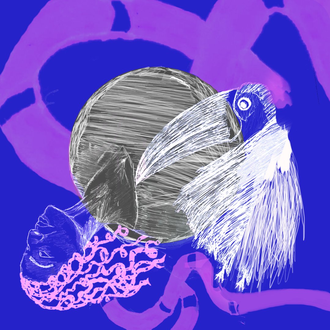 DÉ KAYÂMÉ
  🐦‍⬛objkt.com/tokens/KT1ABtZ…
🌟Floor price, 5 $xtz  

✨<a href="/JuMendes_f/">maynã</a> and <a href="/ANGUSFEEL/">ÔTÔ</a>✨

 #objkt #NFT #tezos #NFTCommmunity #objktcom #NFTart #NFTcollection #Crypto #nftcollectors #TezosArts #tezoscollector #NFTartists #nftcollectors