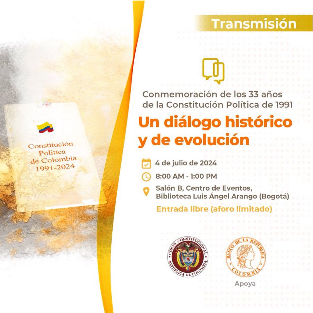 Constitutional Court Colombia tweet media