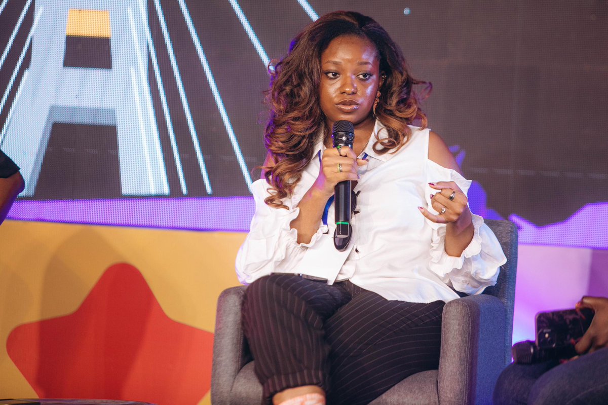 StartupLagos's tweet photo. The holistic experience customers get right from the first time they interact with your brand till after they purchase. - Tiyan Omo-Ideyen

Businesses need to pay attention to small details and execute properly - Chibuike Goodnews

#lsw24 #lagosstartupweek #limitless https://t.co/VZeFaCLD07