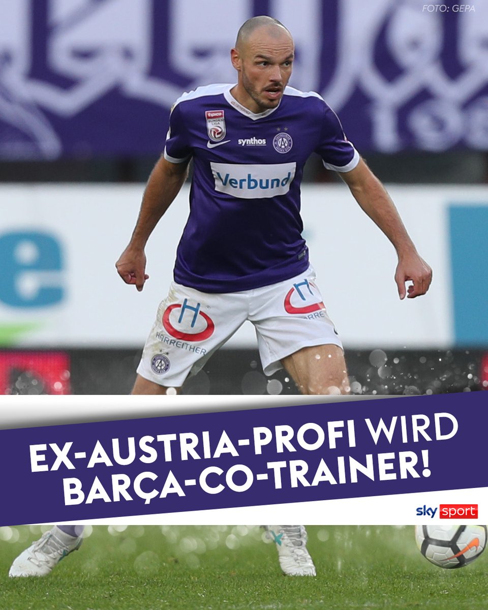 SkySportAustria's tweet image. Der ehemalige @FKAustriaWien-Profi Heiko #Westermann wird neuer Co-Trainer beim @FCBarcelona! @LaLiga 

skysportaustria.at/ex-austria-pro…