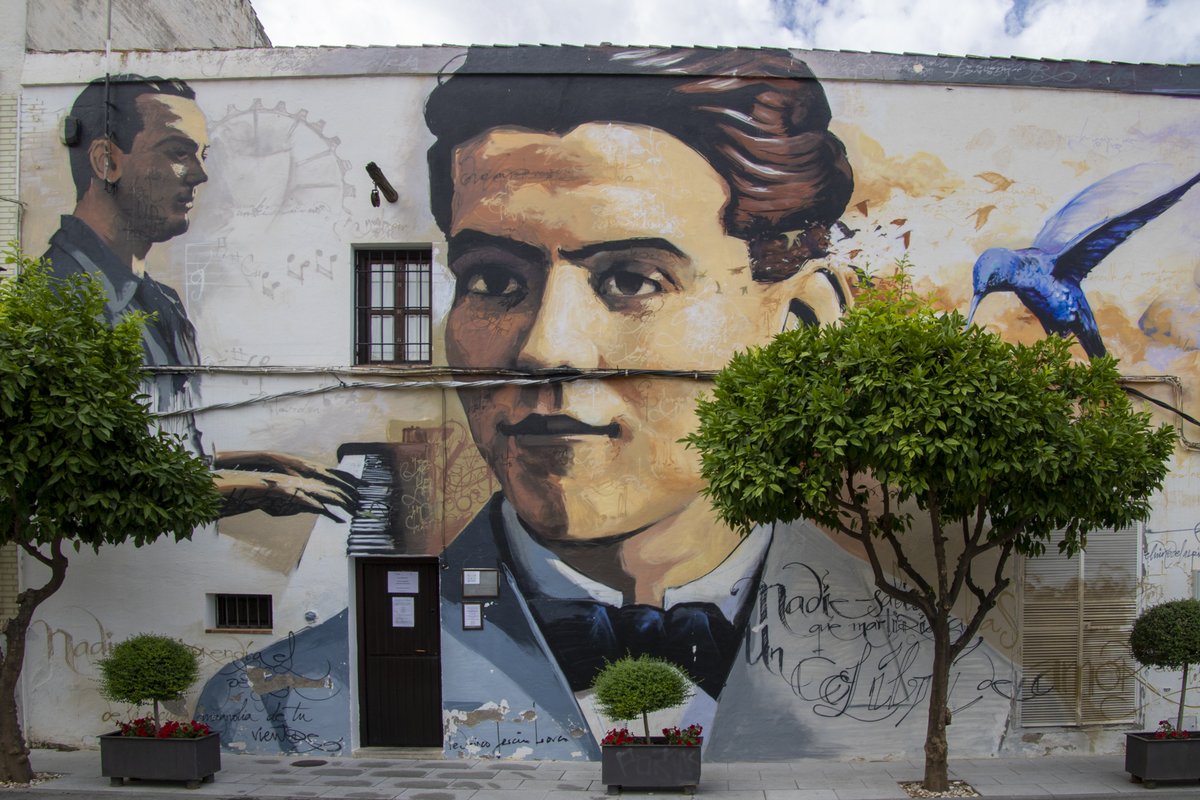 Had a great time in #Granada learning about Federico García #Lorca. Now maybe I should read some of his work!
anythingbutpaella.com/looking-for-lo…
#Spain #poetry #literature