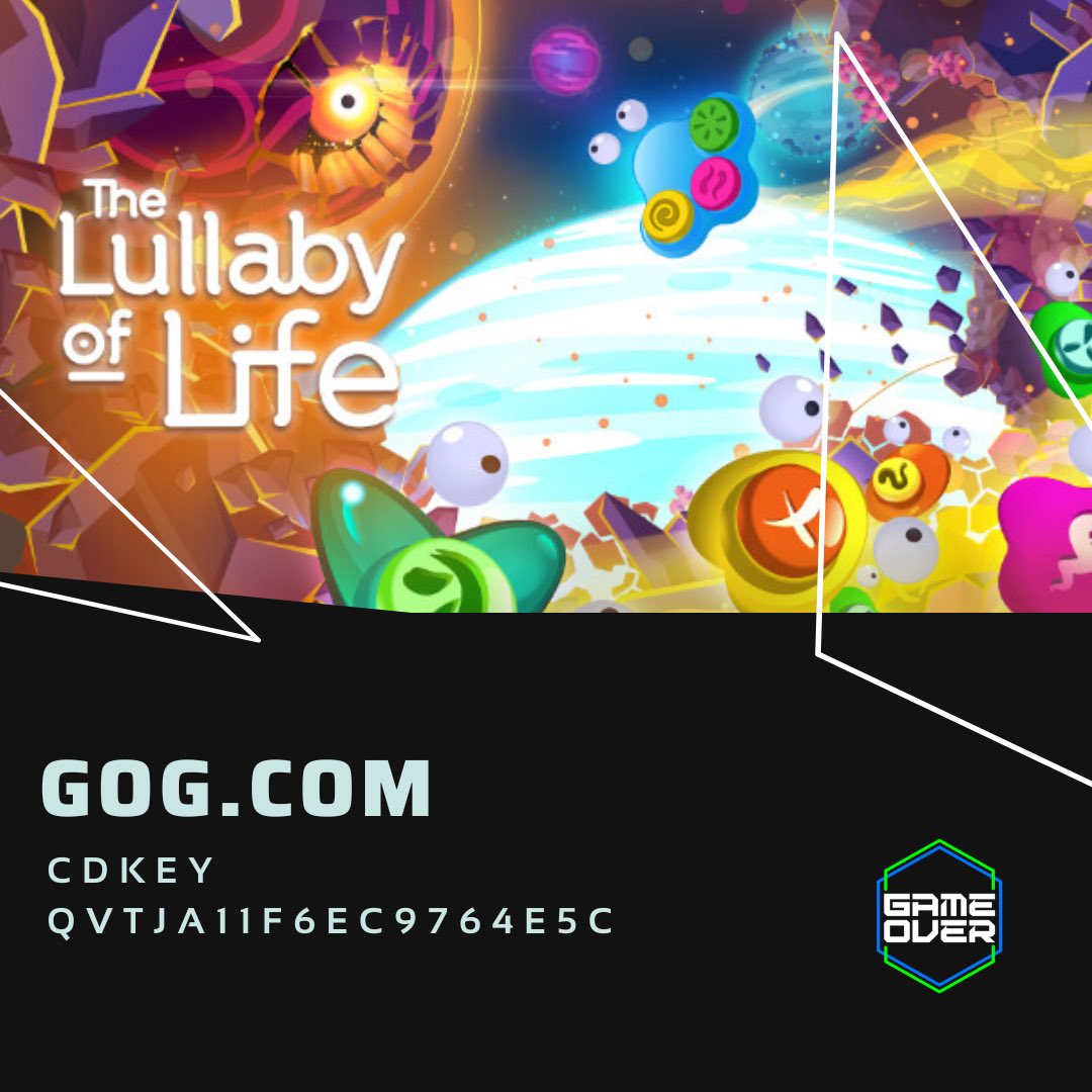 ¡Sumérgete en la magia de "The Lullaby of Life"! Explora mundos musicales y resuelve puzzles en esta hermosa aventura. ¿Listo para despertar la armonía? #GameOverDR #TheLullabyOfLife 🎶🌟🧩