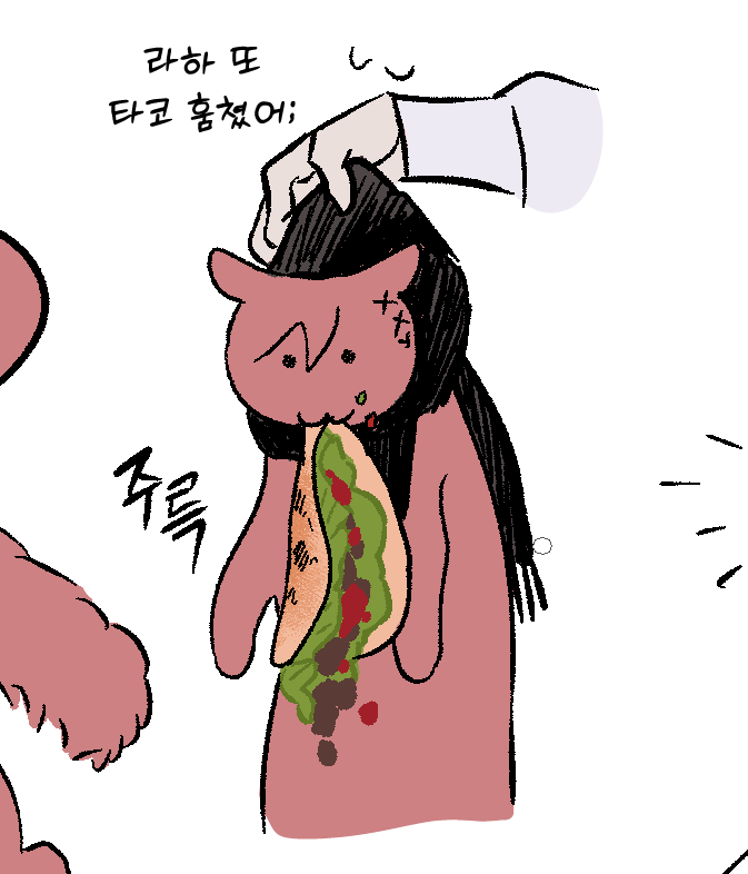 ssickbbang_ff's tweet photo. 라하냥🐱🍅
식빵굽는것만 그리려고 했는데 리퀘 하나씩 받다보니 많아짐🤔 https://t.co/aJLZfGho8L
