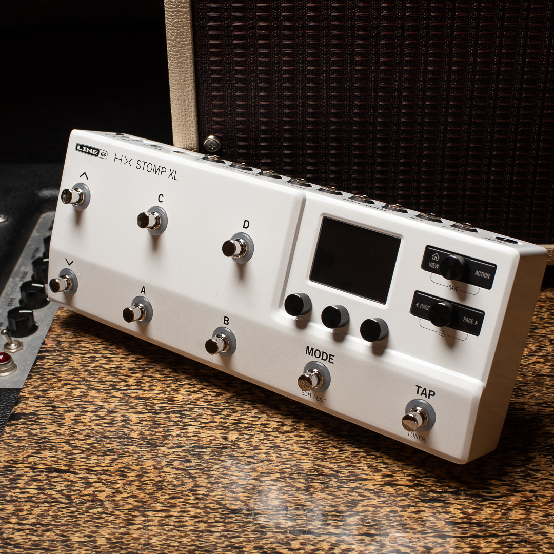 Line6 HX STOMP 美品