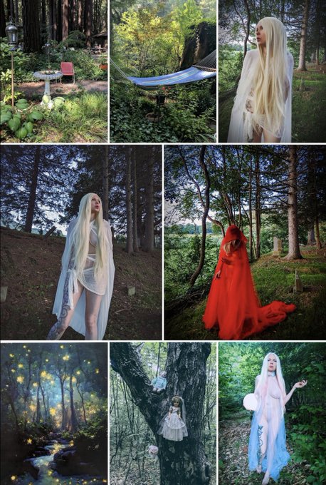 Woodland series 🌱  Full sets available at the usual places, etc etc https://t.co/ITd1b6v5lr
