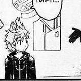 ㅤ
As long as it isn’t like super gross he’s fine with drinking out of it.  He’s not too picky, just not wanting things to be disgusting.