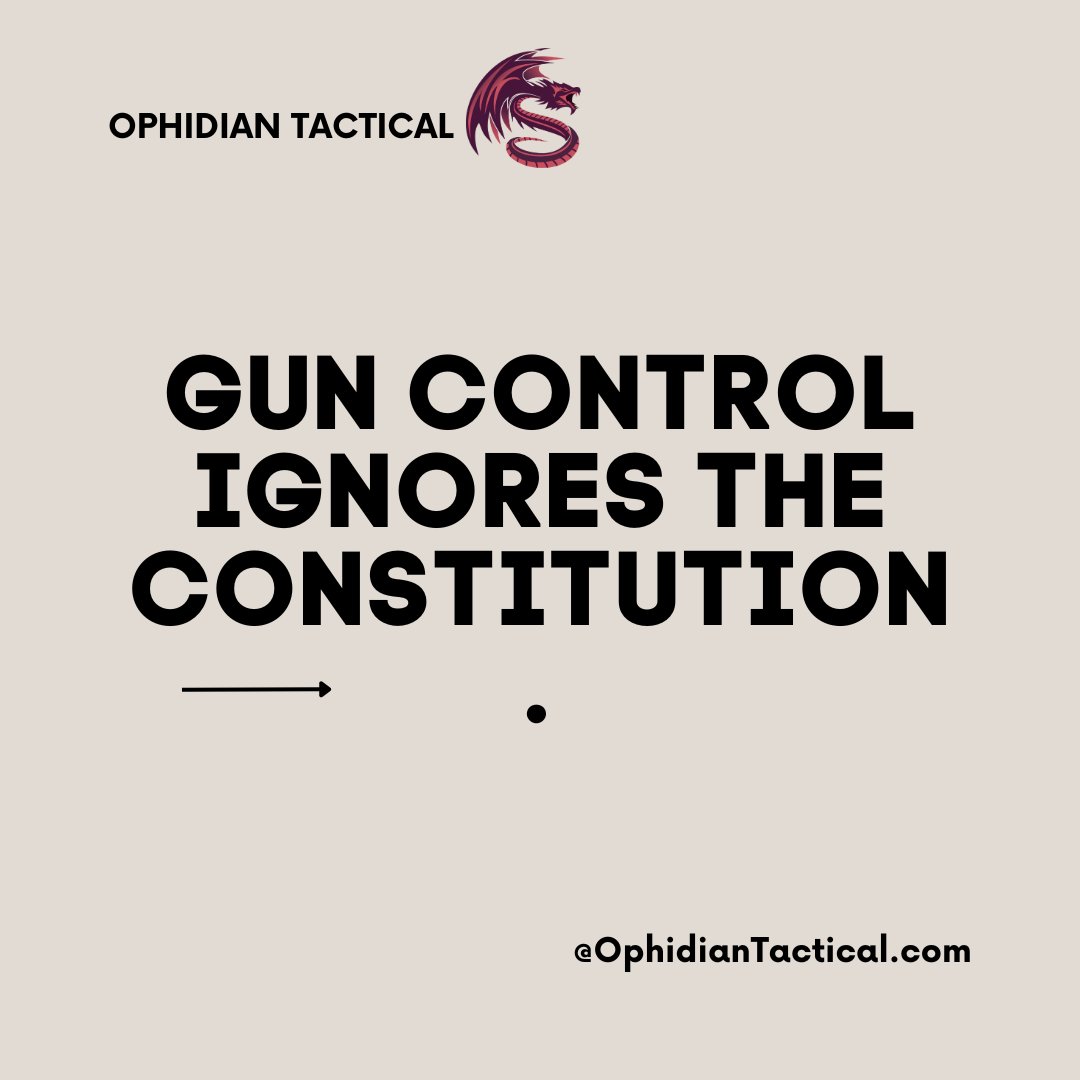 OTactical's tweet image. Gun control ignores the Constitution and undermines our fundamental rights. The Second Amendment is clear: the right to bear arms shall not be infringed. 

Let's stand together to protect our freedoms and uphold the principles our nation was built on. 🛡️🔫🇺🇸

#ProtectTheSecond