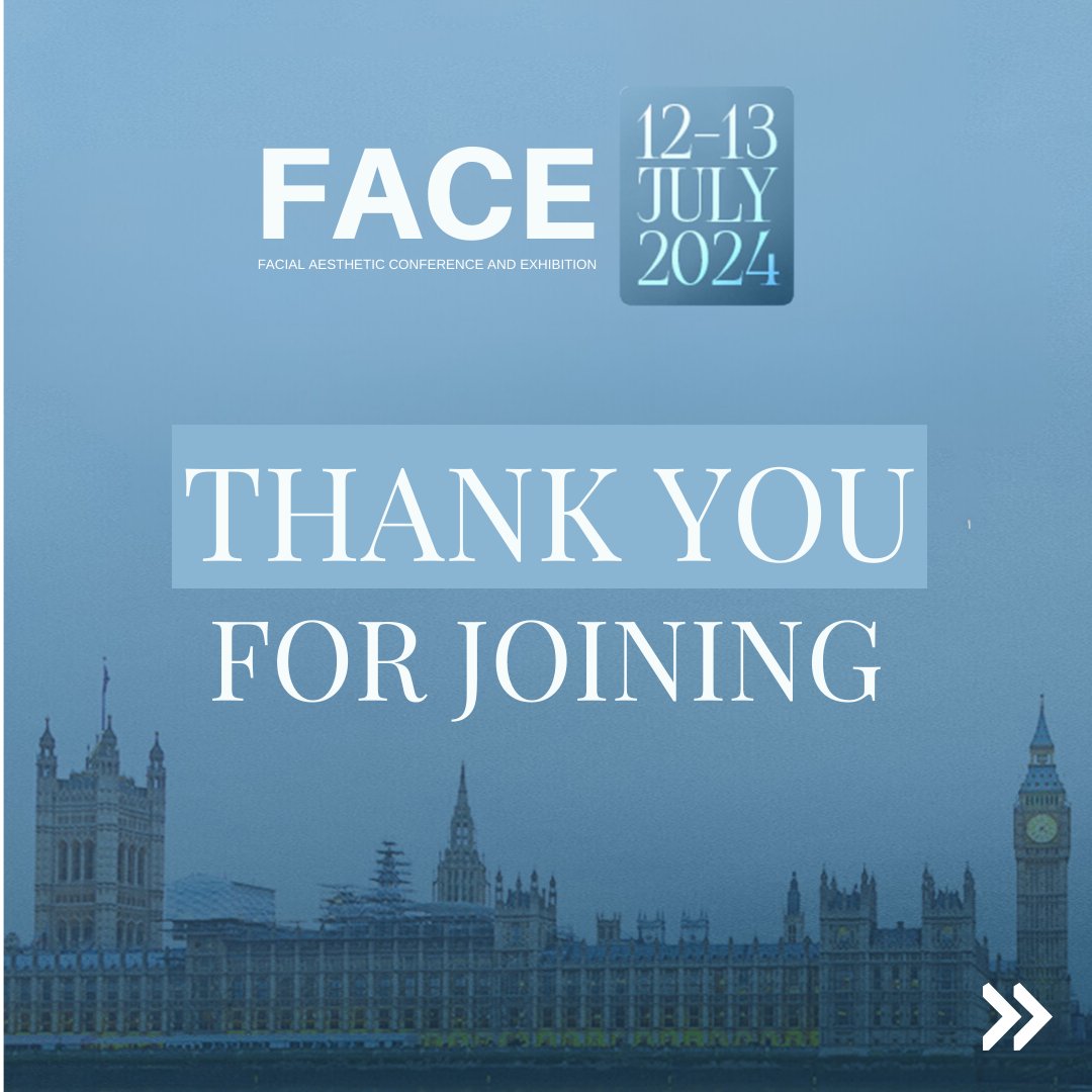 FACE Conference and Exhibition tweet media