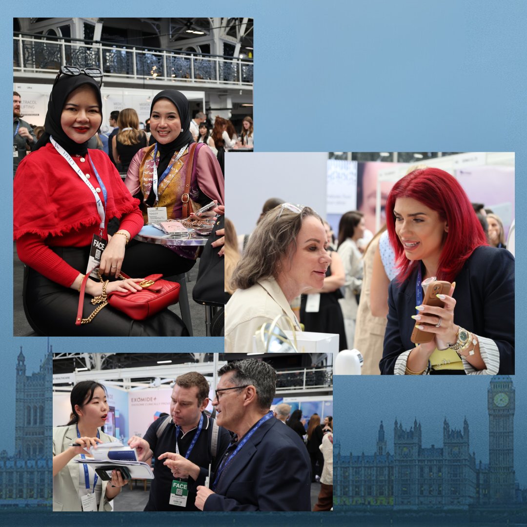 FACE Conference and Exhibition tweet media