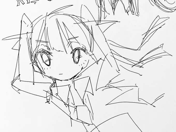 らくがき 