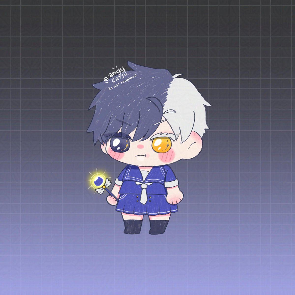 angycatsu's tweet photo. 🌸💢
#WINDBREAKER #ウィンブレ #윈브레 https://t.co/v46nCUdUb5