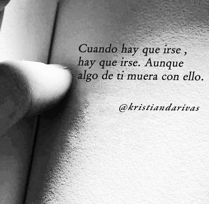 JuanMLoperena's tweet photo. Cuando hay que irse… https://t.co/OgtNCUpoLr