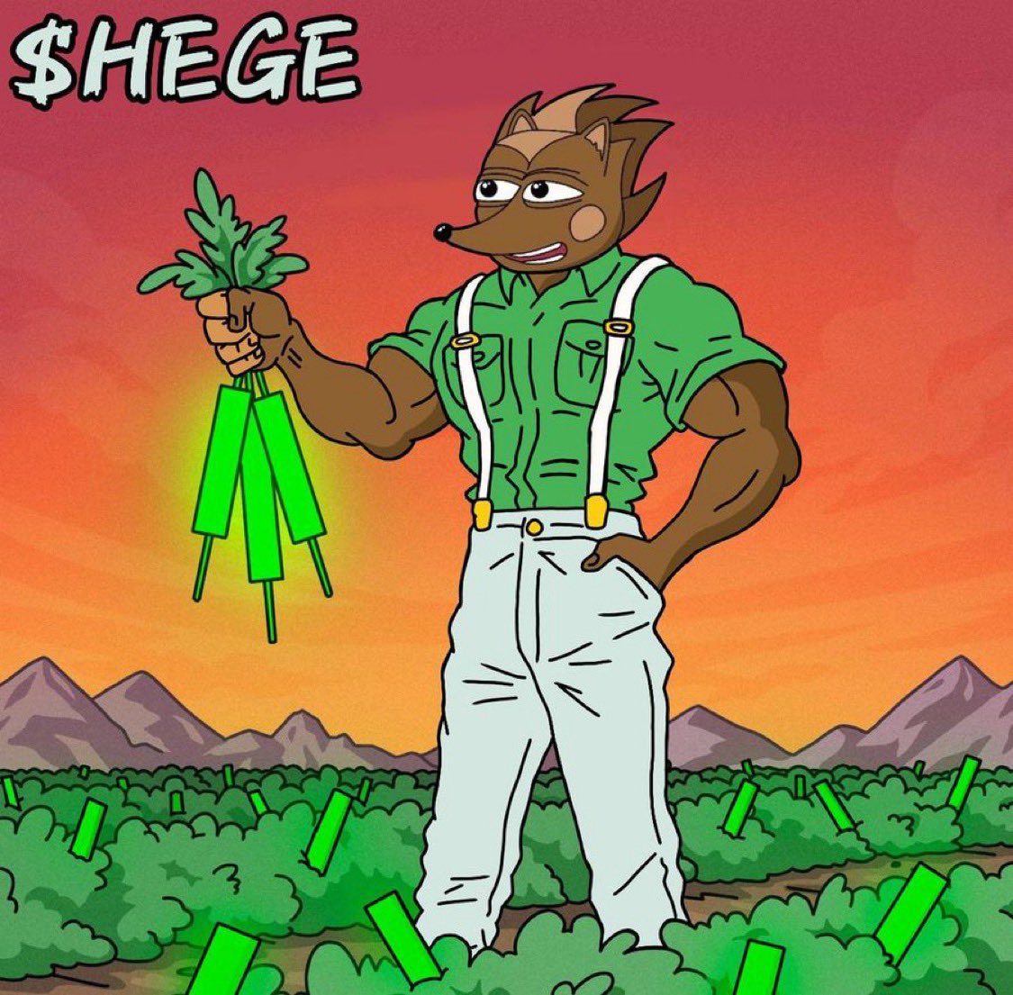 <a href="/joeyhickson/">Joey Hickson</a> $HEGE chart is primed for the next leg up. Two CEX listings coming in the next two weeks, starting with <a href="/BitMartExchange/">BitMart</a> and then @MEXC_Official

All the seeds are planted to come into fruition in the coming weeks 

$HEGE is THE conviction play of 2024 (and with good reason)