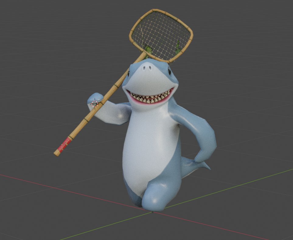 MajorLakeStudio's tweet photo. I'm walkin' straight to the beach with this

pa pa pa pa!

Meet "Fin" our latest in-game character 🦈

#indiegame #indiedev #indiegamedev #showmesaturday https://t.co/Z6z1MxKuTJ
