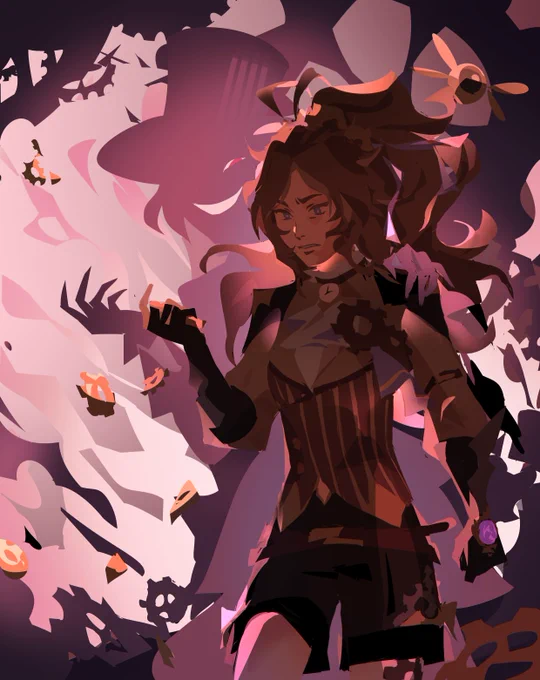 comms from my previous batch! #FF7 #FireEmblem 