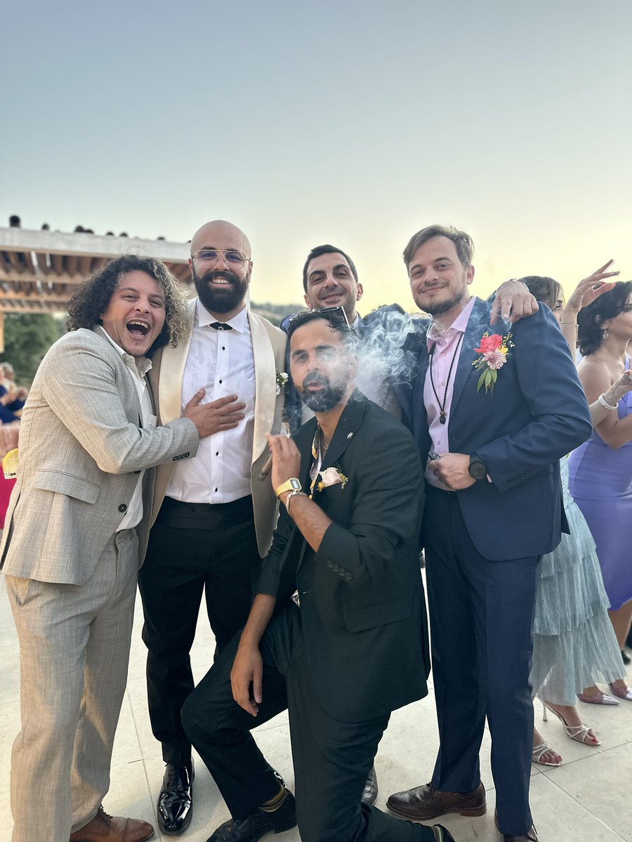 Congrats Masis &amp; Aya 💍💜