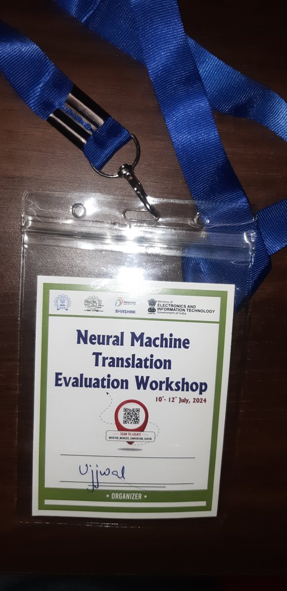 UjjwalSharmaCS's tweet photo. From planning to conclusion, every moment of this workshop was a rewarding journey! 
Late-night discussions, debugging, review sessions, and event planning made it all worthwhile.

Credits to the members of organizing team.

@cfiltnlp 

https://t.co/dEAwrW2Xkg https://t.co/0AfpPWKElY