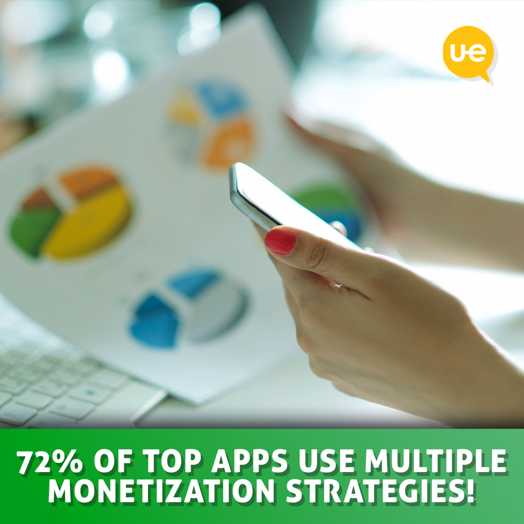 UnlimitedEph's tweet image. Turn your mobile app into a revenue generator with these strategies: in-app ads, purchases, subscriptions, affiliate marketing, and freemium models. Maximize your app's potential! 💰📱 
#AppMonetization #MobileApps #BusinessTips
WE CAN HELP, LET'S CHAT👇
bit.ly/2LFmXJj