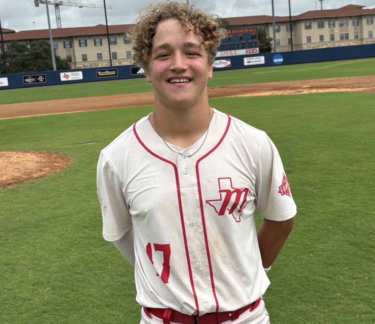 1836Roughriders's tweet photo. Walk-Off Sports PG July Sizzler
•
Final: @MarucciEliteTX - Williams (11) / Lonestar -South Verastegui (3)
•
POG: Ryan Murray (3-3/2RBI’s/1R)
#hombre https://t.co/b7Qa2Phit4