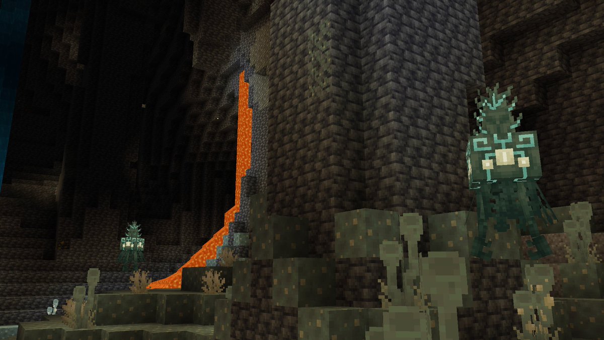 Rimestor's tweet photo. Endless Void and Dig &amp; Mine are getting support for 1.21 update! https://t.co/m0DKSVmcw0