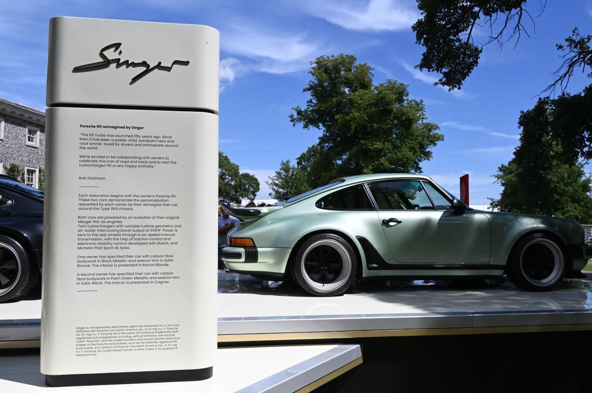 hycmodels's tweet photo. Singer in Palm Green Metallic #Goodwood #FOS https://t.co/UP5xBgGEtB