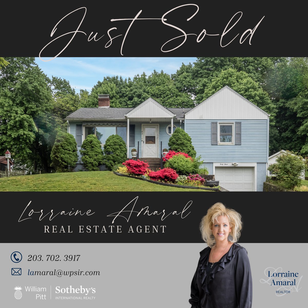 lamaralrealtor's tweet photo. SOLD~Big congratulations to my seller on the sale of her home! Thrilled to share that we received multiple offers above asking price within the first 3 days on the market. Now, my client is enjoying life with family in South Dakota! #sold #letmemoveyou #RealEstateSuccess https://t.co/VdI3jtu07Q