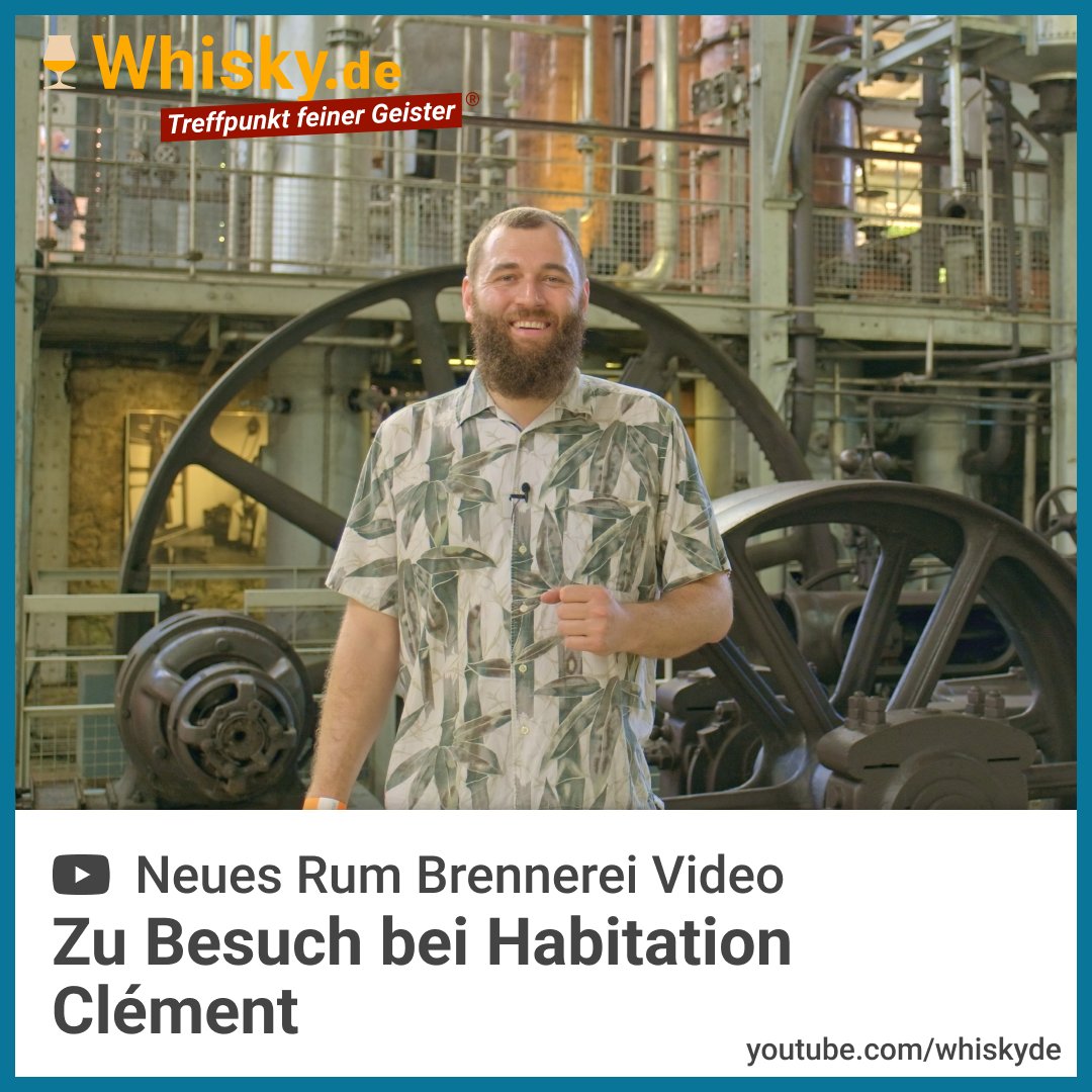 Whisky.de - Treffpunkt feiner Geister tweet media