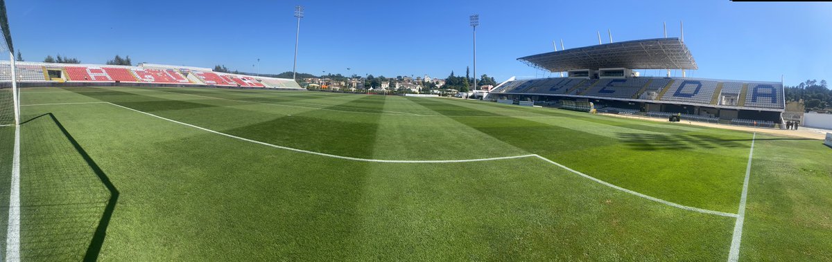 De vuelta..! ⚽️ Hoy 20:00 hrs Benfica - RCCelta , Complexo desportivo municipal da RD Águeda