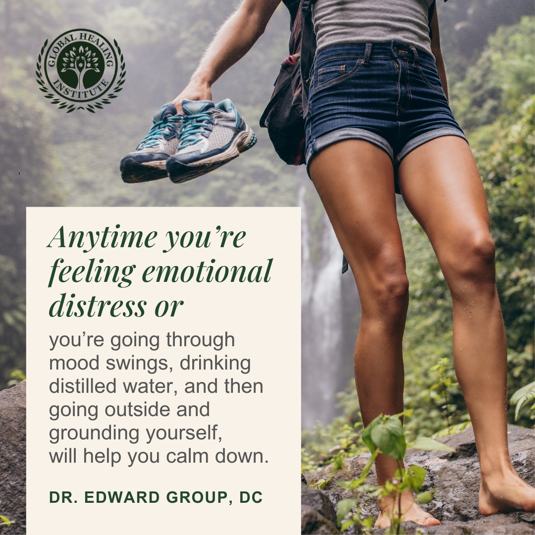 dr_edwardgroup's tweet photo. When emotions run high, hydrate with distilled water and ground yourself in nature. 

If you're eager to dive deeper into the incredible healing properties of water, preview of my course ---> https://t.co/a0LtQY2ClD

#DrEdwardGroup #HealingWithWater #Grounding #NaturalRemedies https://t.co/Nneo8pM1RO