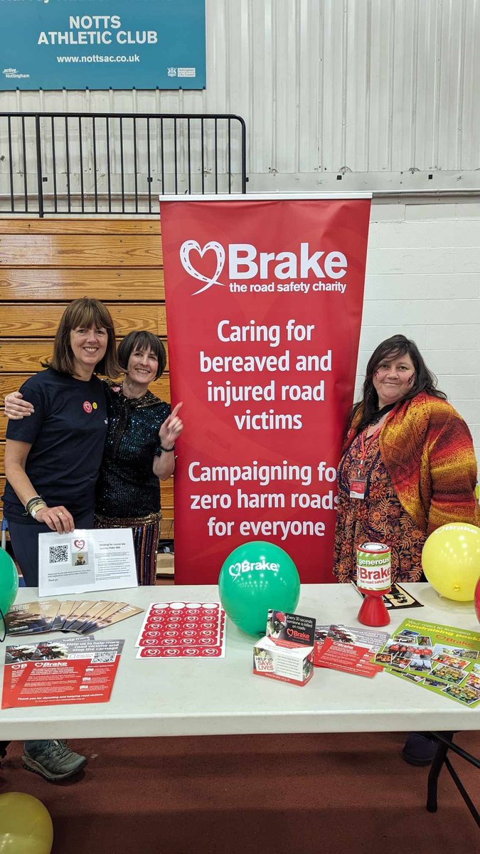 We'd like to thank the team behind the fantastic annual Louisey Rider cup roller derby event, for their incredible event in June.

The Cup took place in loving memory of teammate Louise, and raised more than £4,000 to support our work!