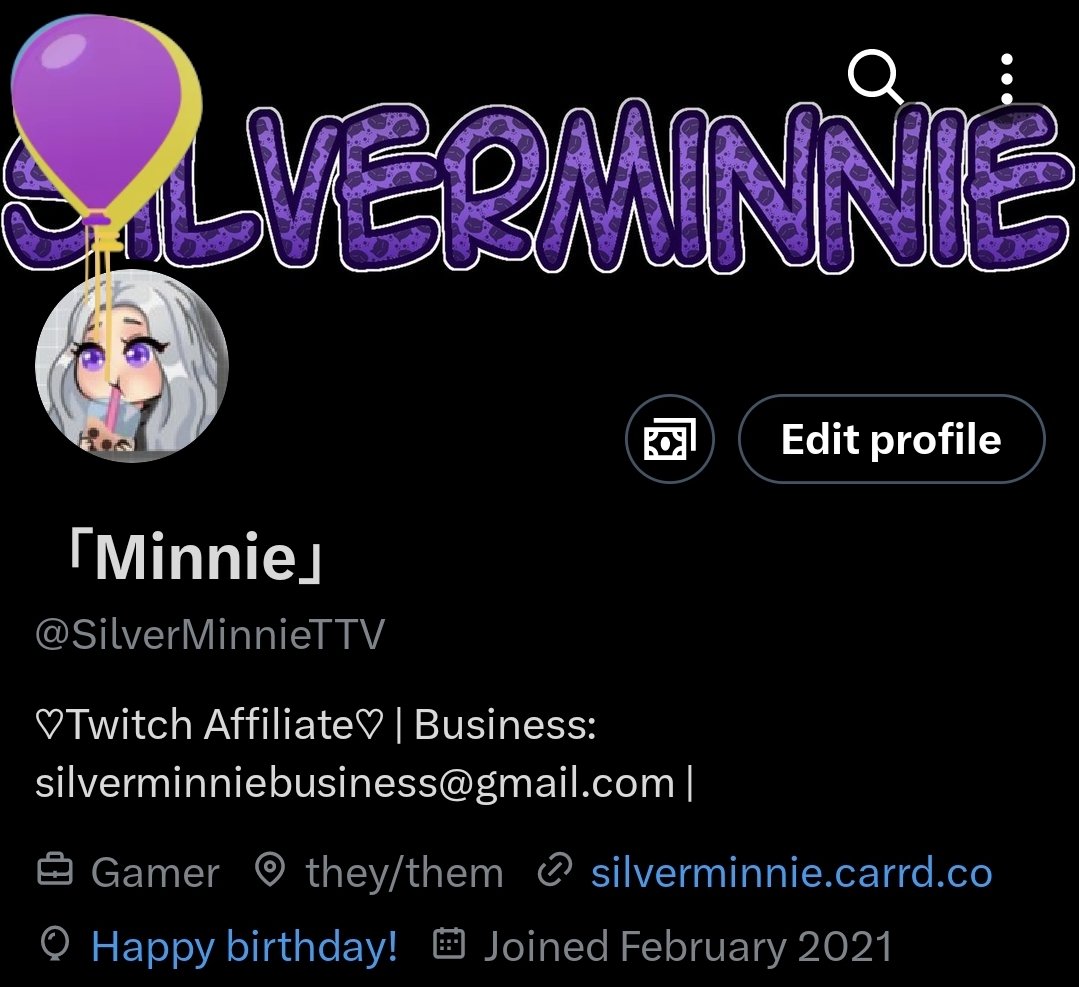 SilverMinnieTTV's tweet photo. Wooooooooo https://t.co/iqwW9JW8CP