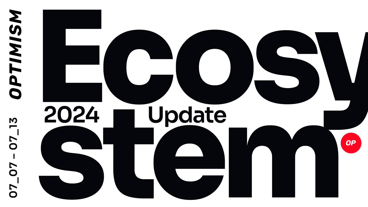 It's been a super week at <a href="/EthCC/">EthCC - Ethereum Community Conference</a> in Brussels. 🔴✨

Here's a quick round up and a few highlights from our ecosystem during the past week.

- <a href="/SuperchainEco/">SuperchainEco.eth</a> Space and <a href="/opgathering/">Optimistic Gathering</a> were lit
- <a href="/worldcoin/">World</a> dev preview
- SuperFest is now live

Unfold for more: