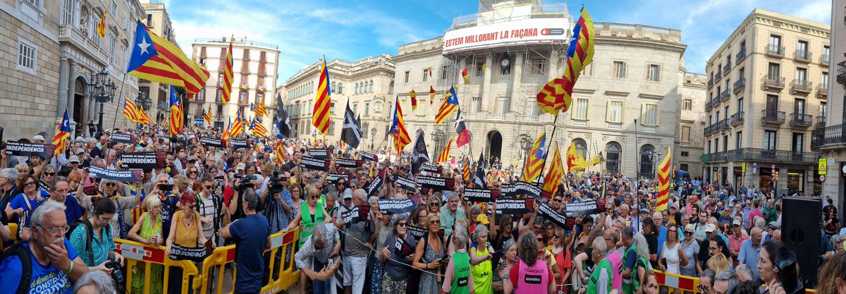 Consell de la República Catalana tweet media