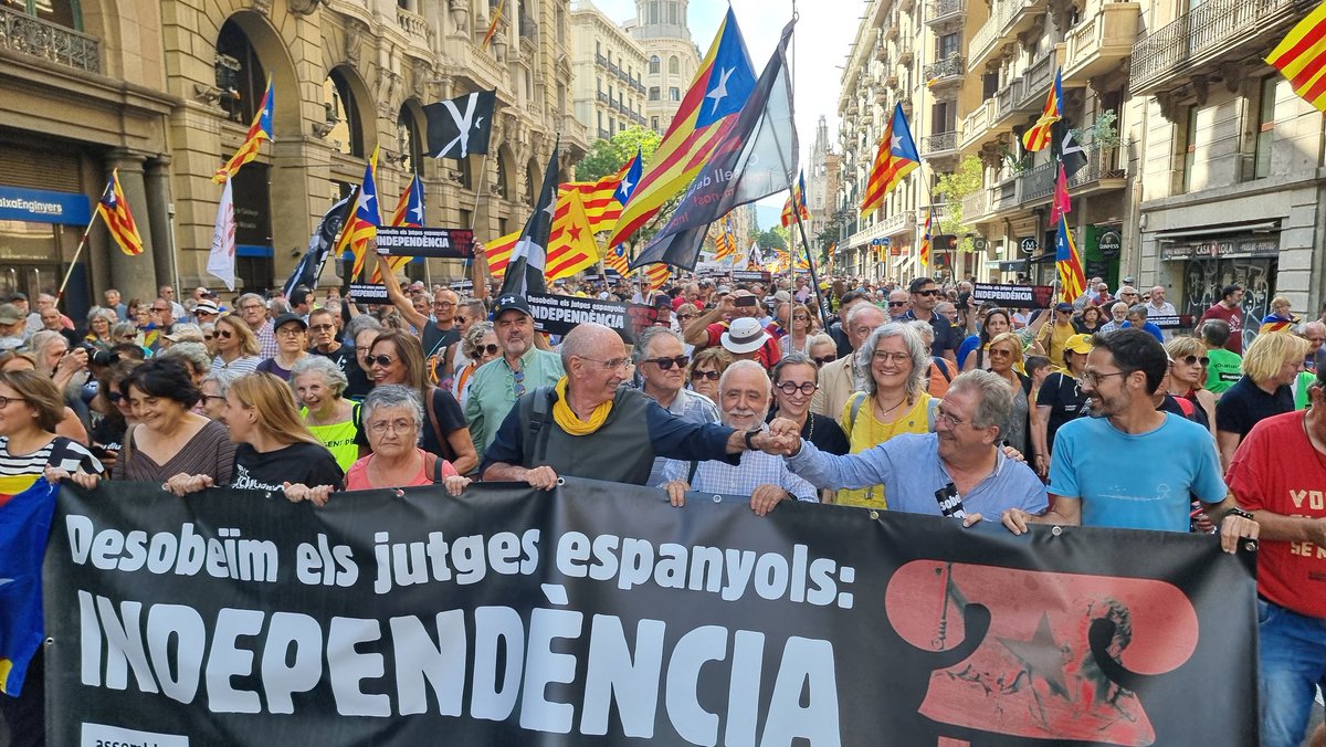 Consell de la República Catalana tweet media