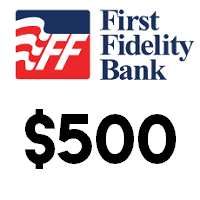 Drofcredit's tweet photo. [AZ, CO, OK] First Fidelity Bank $500 Checking &amp; Savings Bonus, Direct Deposit Not Required https://t.co/wxBQvF3iUv https://t.co/kv01rGhJ8Y