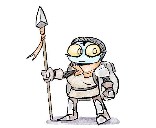 Bog is part of the Survey Corps