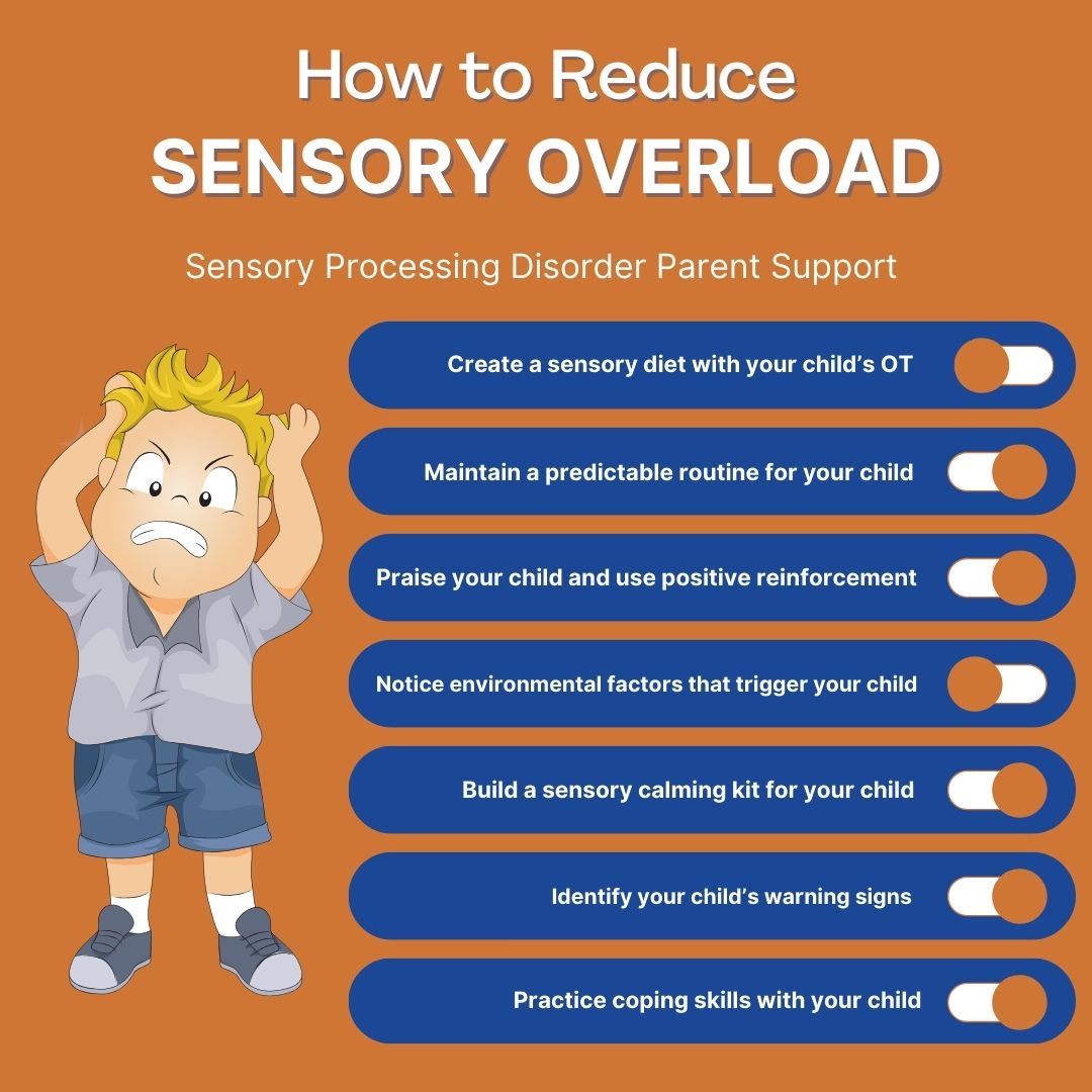 How to reduce SENSORY OVERLOAD
What works for you? Is there anything that you could add to this?

#sensoryoverload #sensoryprocessing #sensoryprocessingdisorder