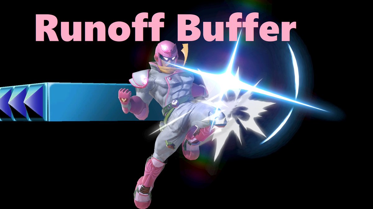 The 7th and final day of the #WeekOfFalconBuffs: Runoff Buffer

Link below 👇🔗