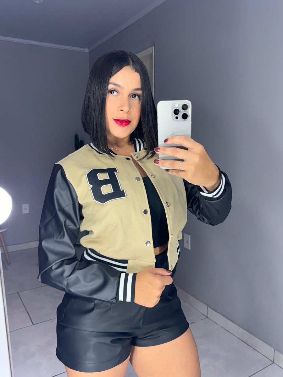 Disponível todas as cores
G e M 😍🥰🥶