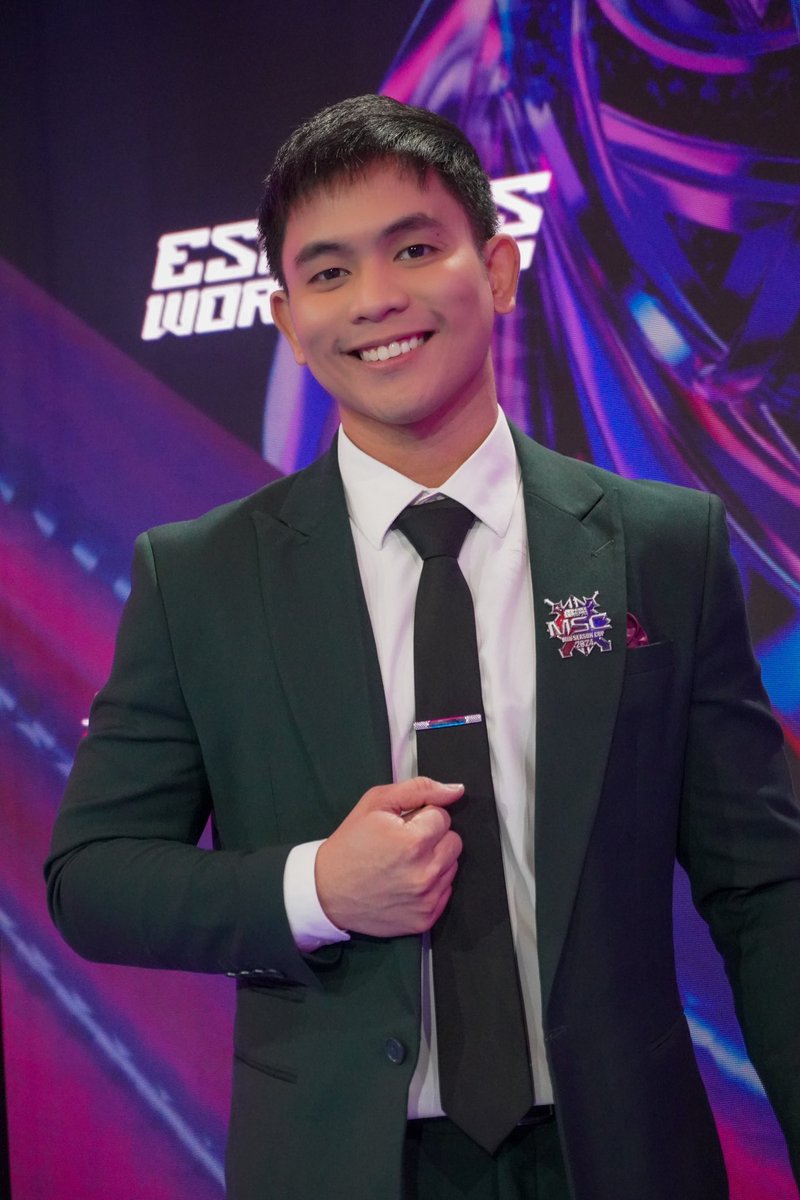 INGANation's tweet image. MSC felt like a series sweep with how fast it flew by 🥲! Done with my very last appearance for this amazing tournament! 

📸: @esportsreptar 

#msc2024 #ewc2024