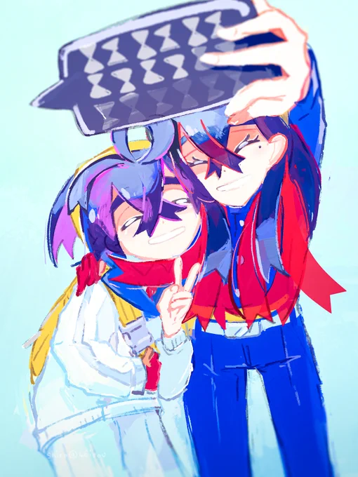 らくがき〜はいピッピ