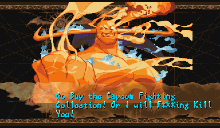 CaptainFireFeet's tweet photo. Happy 30th Anniversary to the Darkstalkers franchise! I made a whole video about Darkstalkers and why you should check out the Capcom fighting Collection. Check it out here! https://t.co/5Mty4fwE3a

#BringBackDarkstalkers #Capcom #Youtube https://t.co/TS9FRPcAKE