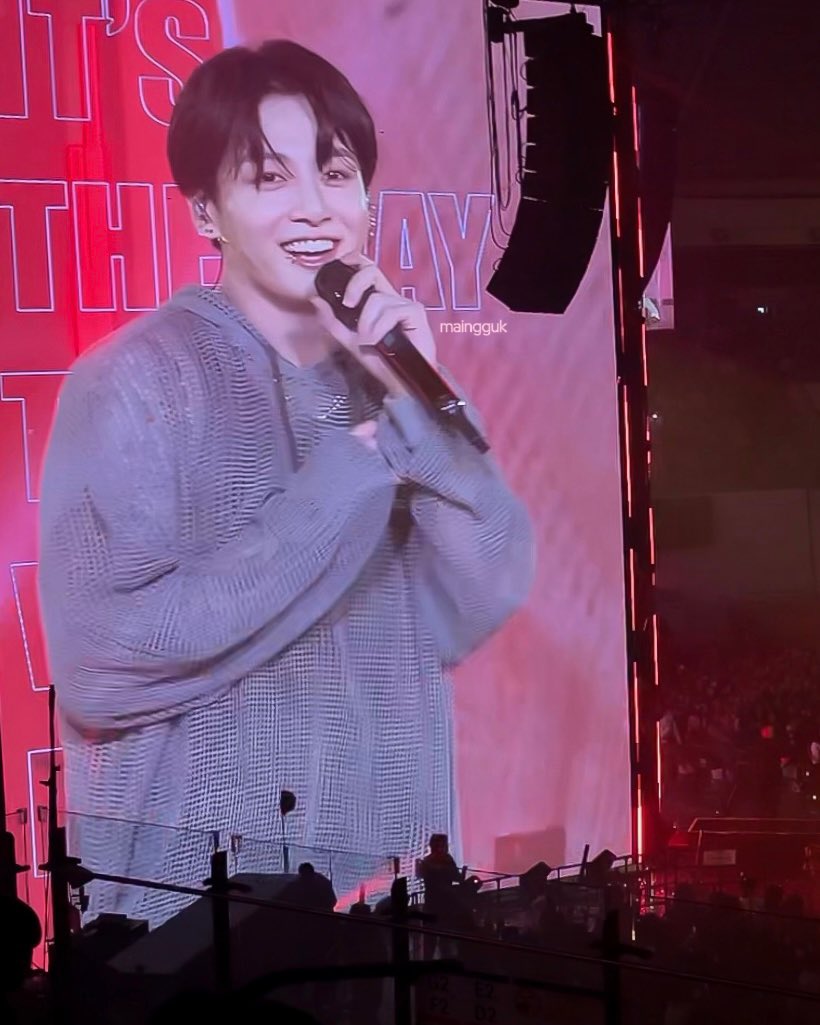 happy 1 year with seven ♡