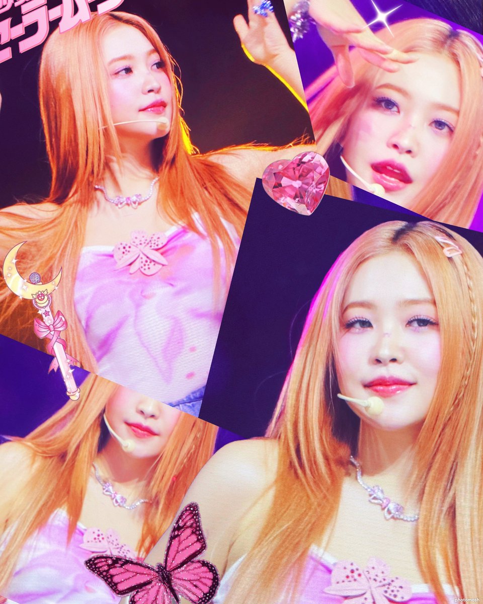 jelllyluvie's tweet photo. ✧˚ʚ magical girl yeri ɞ˚✧ https://t.co/Uu1IuOq46c